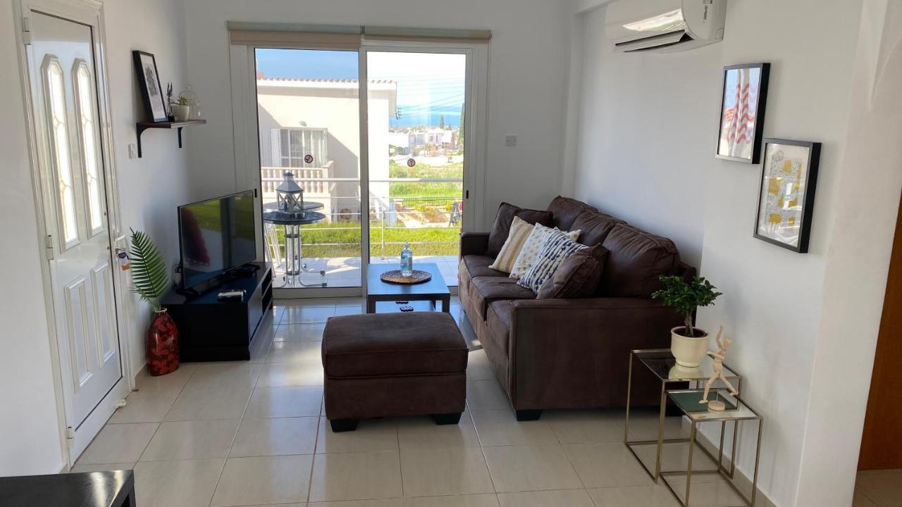 Roof Terrace & Sea View Entire Apartment Peyia Exterior foto