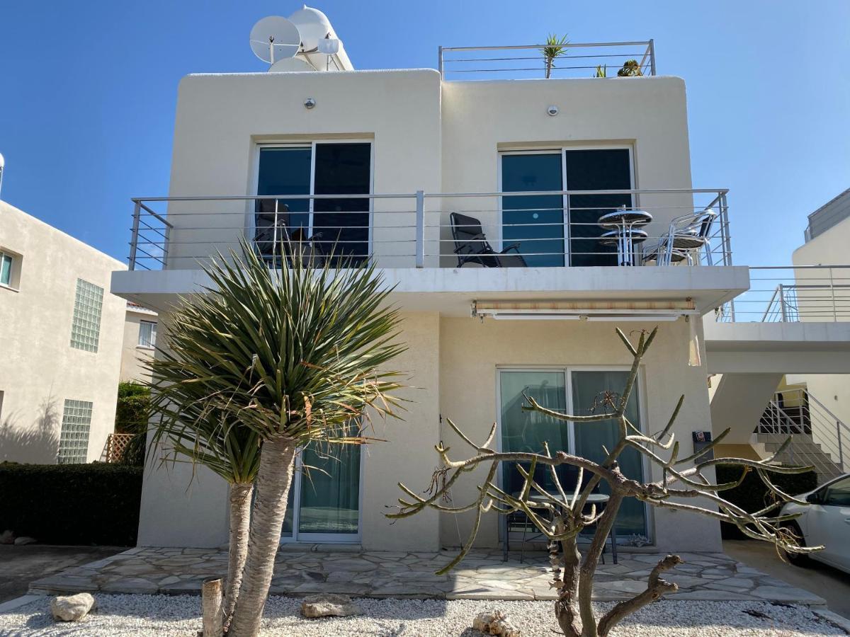 Roof Terrace & Sea View Entire Apartment Peyia Exterior foto